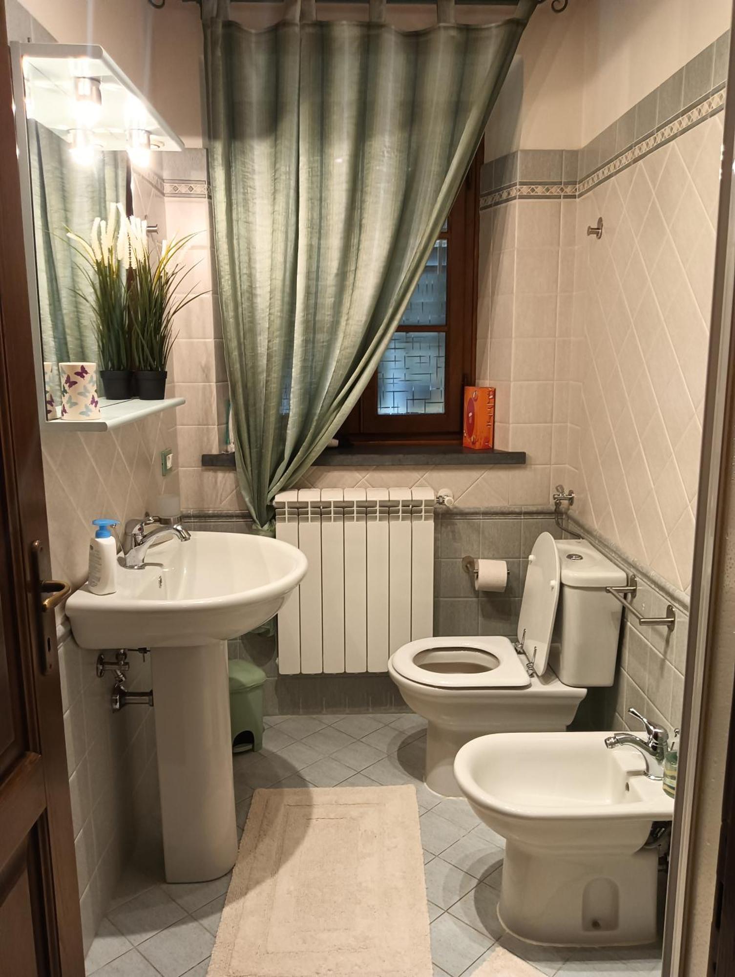Casa Vacanze Rustico Di Corte Capannori Luaran gambar