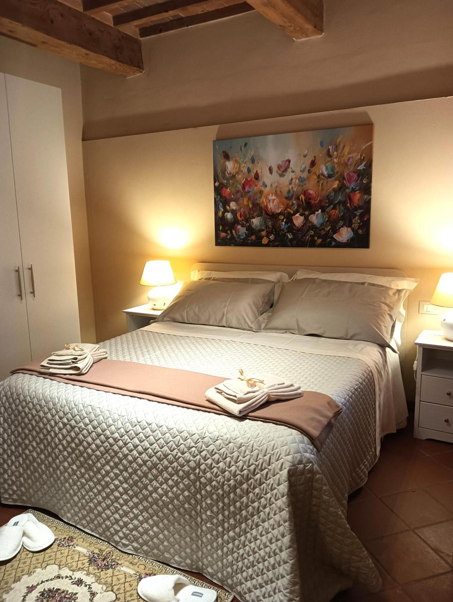 Casa Vacanze Rustico Di Corte Capannori Luaran gambar