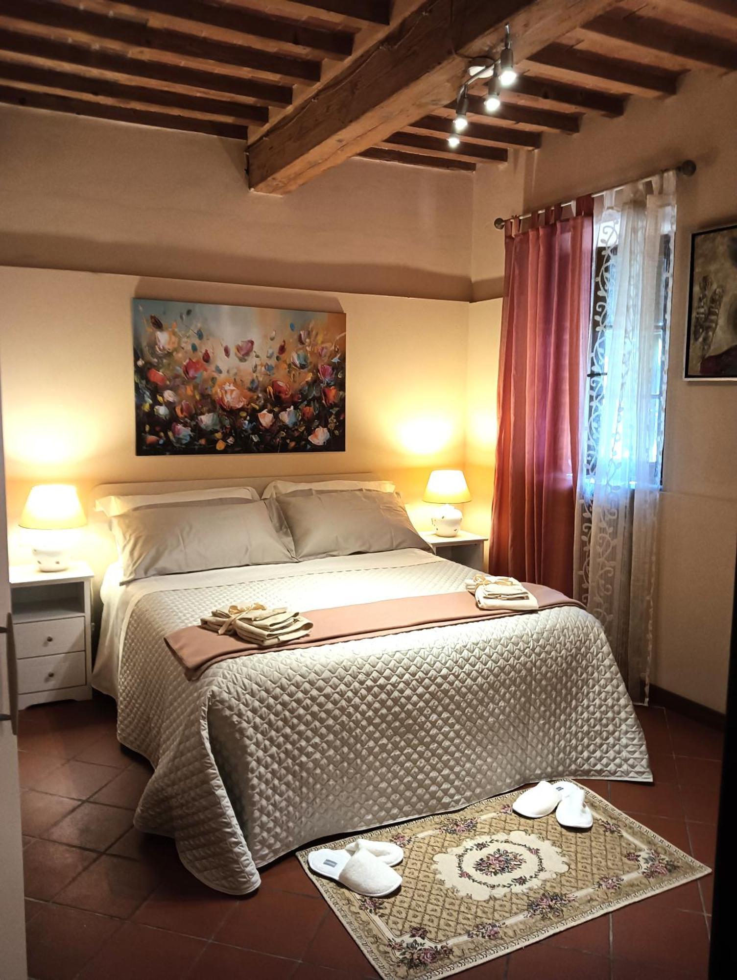 Casa Vacanze Rustico Di Corte Capannori Luaran gambar
