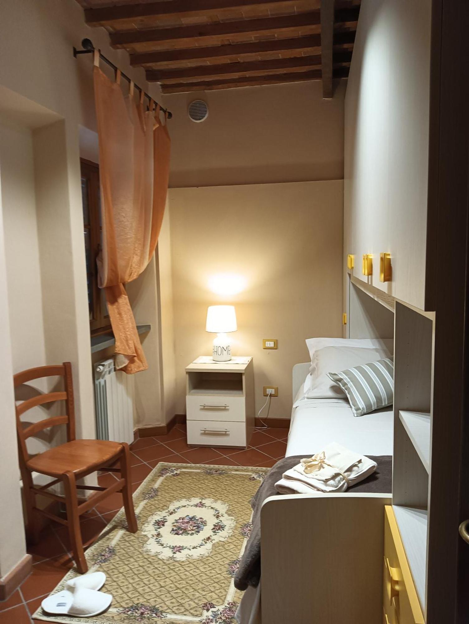 Casa Vacanze Rustico Di Corte Capannori Luaran gambar
