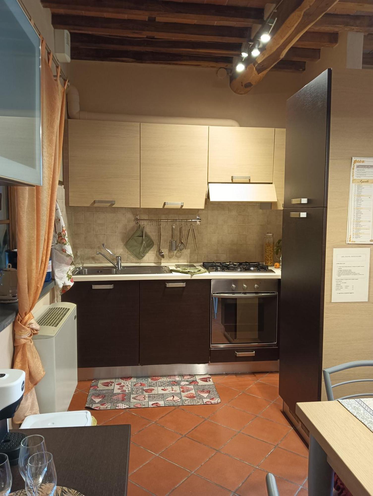 Casa Vacanze Rustico Di Corte Capannori Luaran gambar